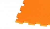 Dalle PVC Traficfloor Orange Pur