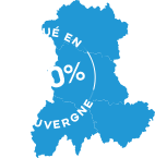 100% fabriqué en Auvergne